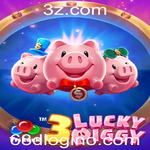 3LUCKYPIGGY: Conheça o Jogo que Está Revolucionando o Entretenimento Online
