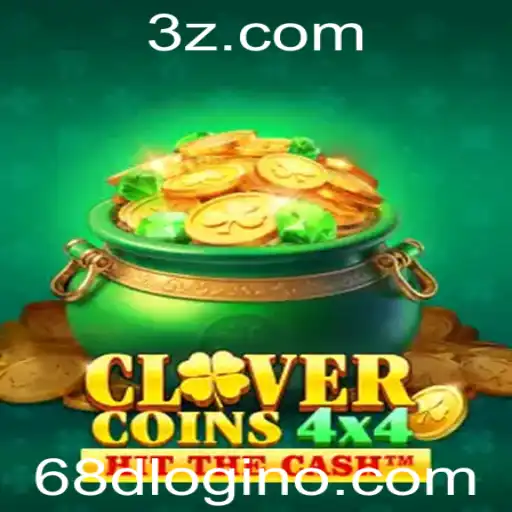 CloverCoins4x4: Uma Nova Era dos Jogos de Estratégia Online