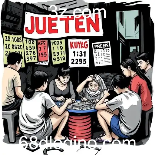 Jueteng: Tradição e Controvérsia nas Filipinas
