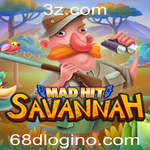 Explorando MadHitSavannah: Um Jogo de Desafios e Estratégia